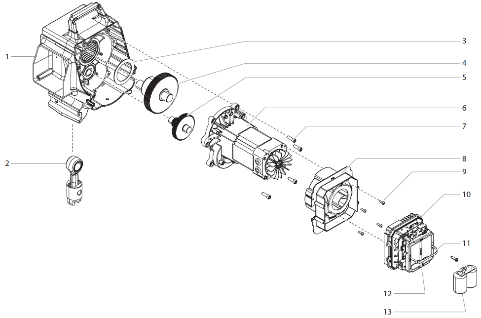 Wagner 770 Paint Sprayer Parts Diagram Reviewmotors.co